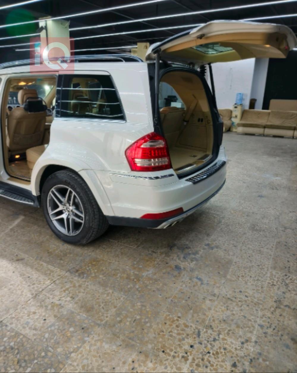 مرسيدس بنز جي أل-كلاس